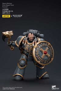 Warhammer The Horus Heresy Space Wolves Huscarl 1/18 Figure by LAB7 Malta, Europe