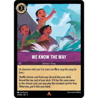 We Know the Way (61/204) (Shimmering Skies) in Malta | LAB7