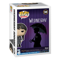 Wednesday POP! TV Vinyl Figure Wednesday 1309 by LAB7 Malta, Europe