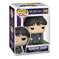 Wednesday POP! TV Vinyl Figure Wednesday 1309 by LAB7 Malta, Europe