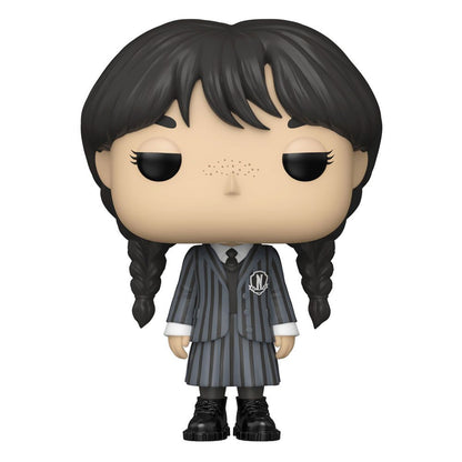 Buy Wednesday POP! TV Vinyl Figure Wednesday #1309 1 - fast Malta shipping across Europe. Limited stock, secure checkout. Order now!