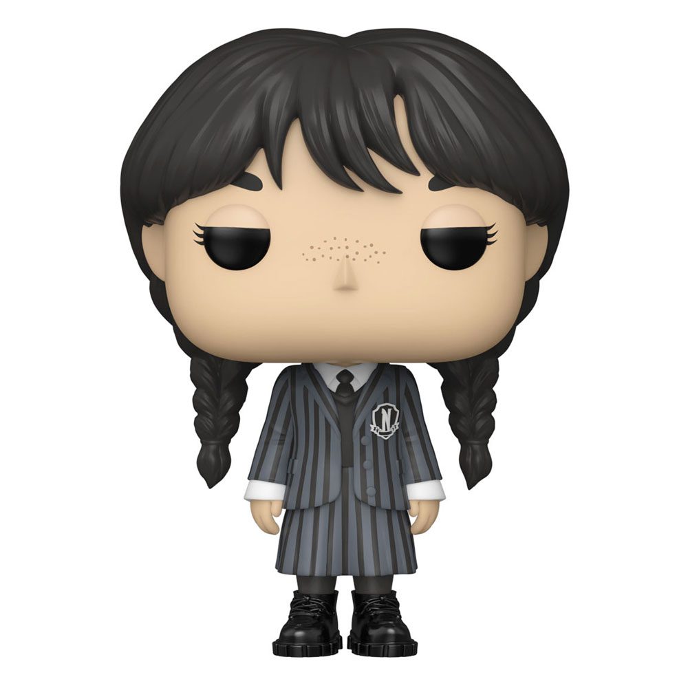 Wednesday POP! TV Vinyl Figure Wednesday 1309 by LAB7 Malta, Europe