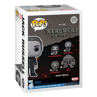 Werewolf By Night POP! Vinyl Figure Jack Russell 9 cm by LAB7 Malta, Europe