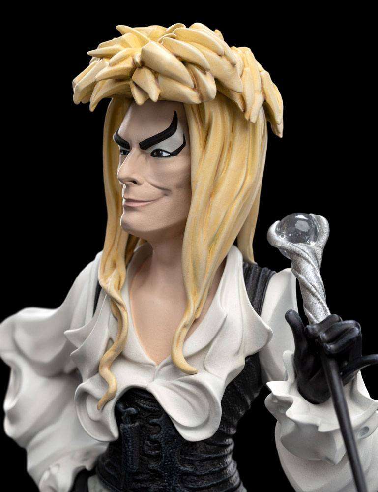 WETA Labyrinth Mini Epics Vinyl Figure Jareth 16 cm by LAB7 Malta, Europe