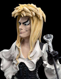 WETA Labyrinth Mini Epics Vinyl Figure Jareth 16 cm by LAB7 Malta, Europe