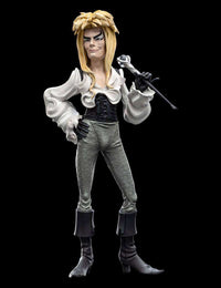 WETA Labyrinth Mini Epics Vinyl Figure Jareth 16 cm by LAB7 Malta, Europe