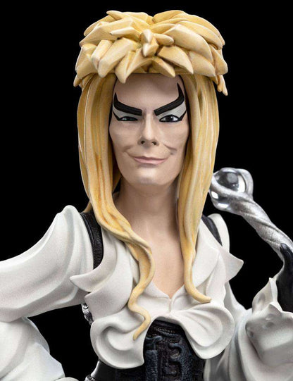 Buy WETA Labyrinth Mini Epics Vinyl Figure Jareth 16 cm 6 - fast Malta shipping across Europe. Limited stock, secure checkout. Order now!