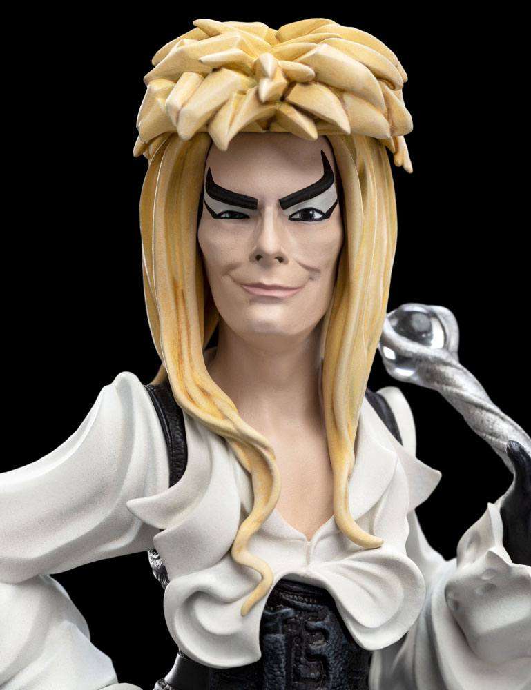 WETA Labyrinth Mini Epics Vinyl Figure Jareth 16 cm by LAB7 Malta, Europe