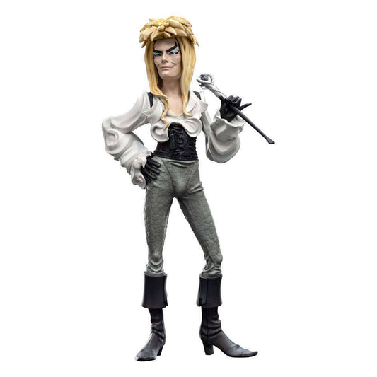 WETA Workshop - WETA Labyrinth Mini Epics Vinyl Figure Jareth 16 cm