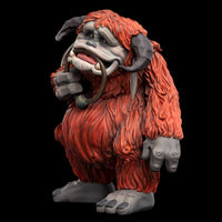WETA Labyrinth Mini Epics Vinyl Figure Ludo 16 cm by LAB7 Malta, Europe