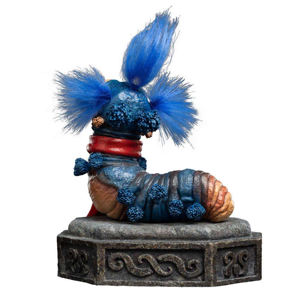 WETA Labyrinth Statue 1/1 Ello Worm 11 cm in Malta | LAB7