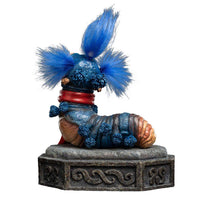 WETA Labyrinth Statue 1/1 Ello Worm 11 cm by LAB7 Malta, Europe