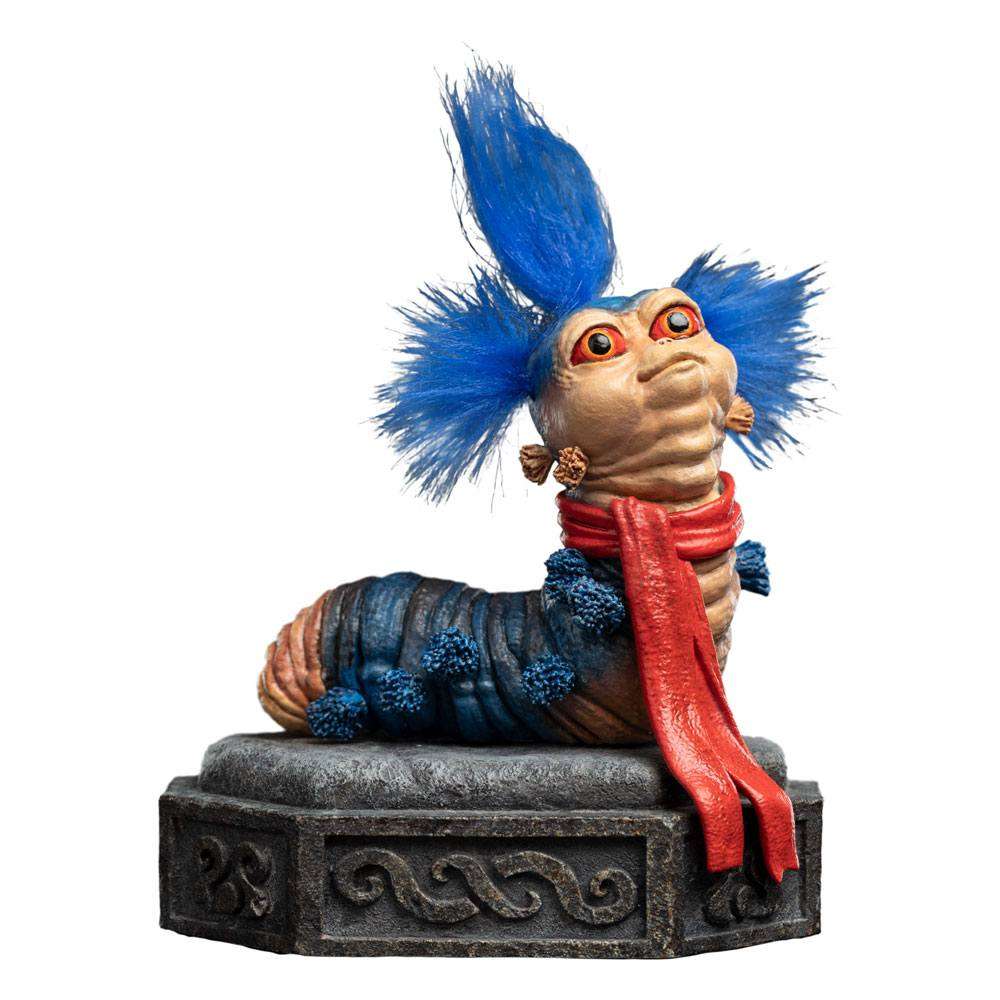 WETA Labyrinth Statue 1/1 Ello Worm 11 cm by LAB7 Malta, Europe