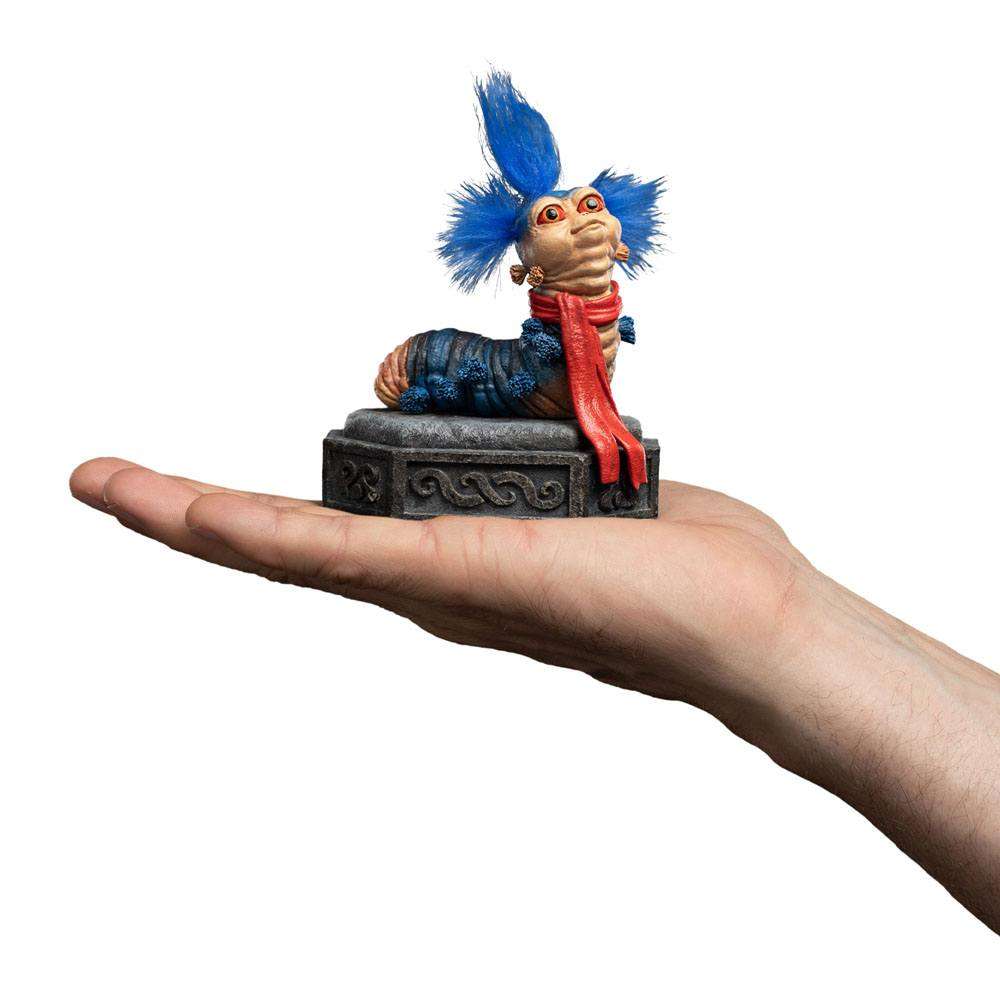 WETA Labyrinth Statue 1/1 Ello Worm 11 cm in Malta | LAB7