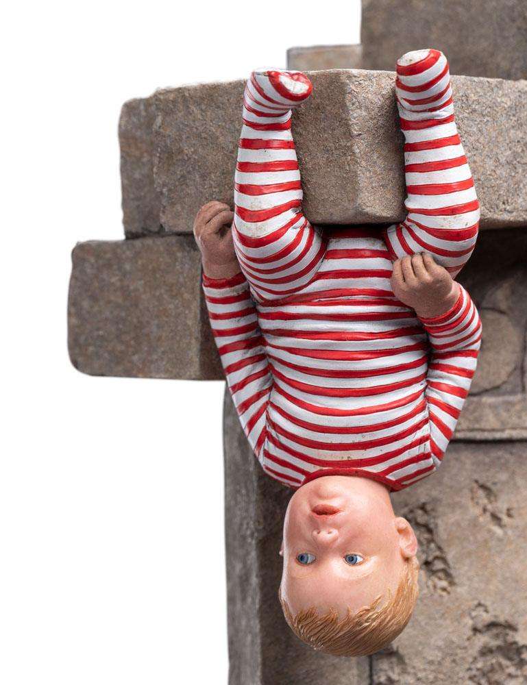 WETA Labyrinth Statue 1/6 Sarah & Jareth in the Illusionary Maze 57 cm by LAB7 Malta, Europe