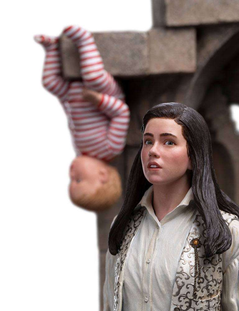 WETA Labyrinth Statue 1/6 Sarah & Jareth in the Illusionary Maze 57 cm by LAB7 Malta, Europe