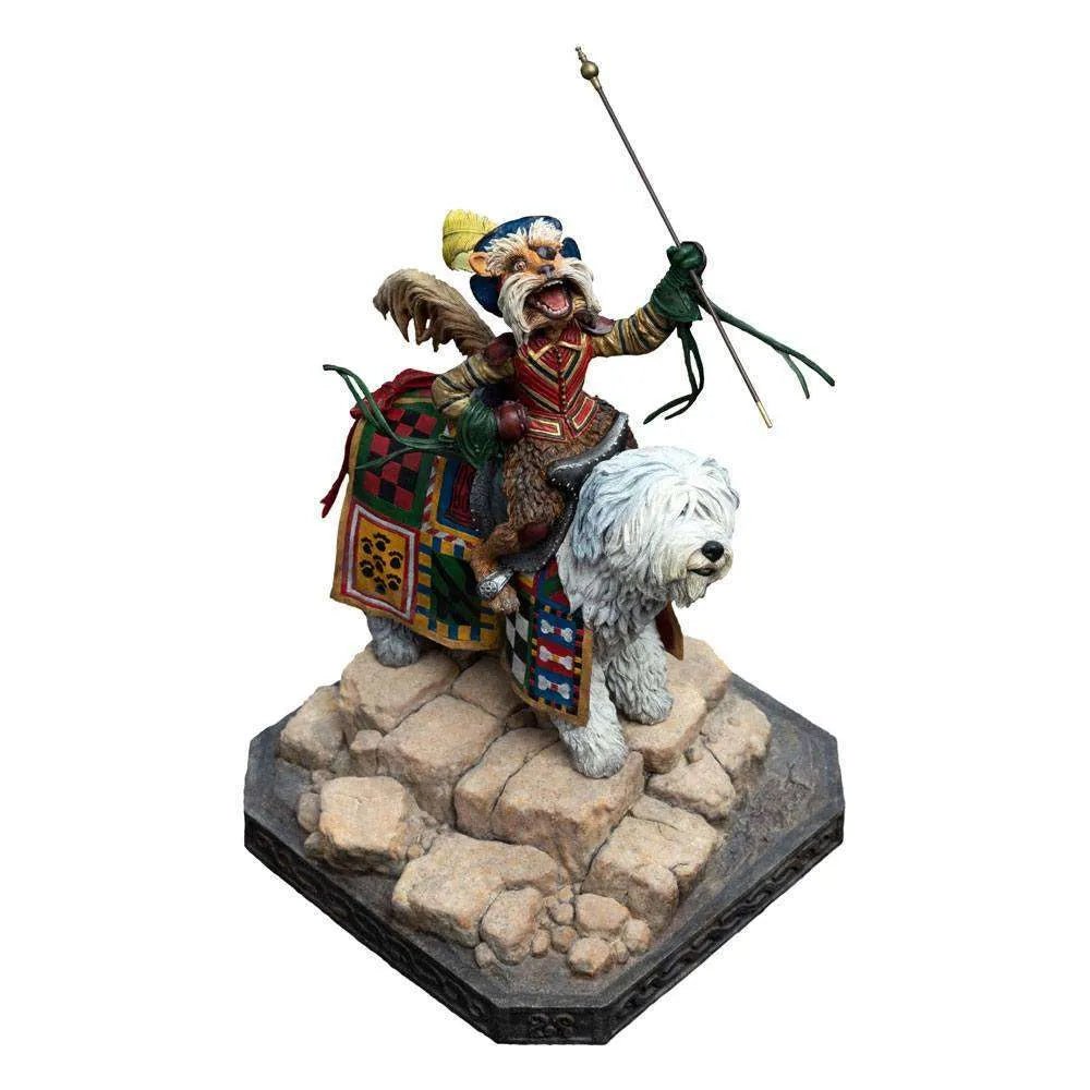 WETA Labyrinth Statue 1/6 Sir Didymus & Ambrosius 16 cm in Malta | LAB7