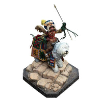 WETA Labyrinth Statue 1/6 Sir Didymus & Ambrosius 16 cm in Malta | LAB7