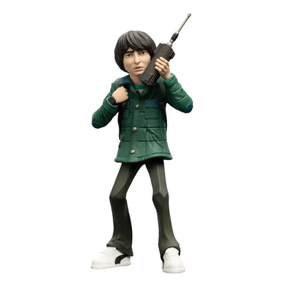 Buy WETA Stranger Things Mini Epics Vinyl Figure Mike Wheeler (Season 1) 15 cm 1 - fast Malta shipping across Europe. Limited stock, secure checkout. Order now!