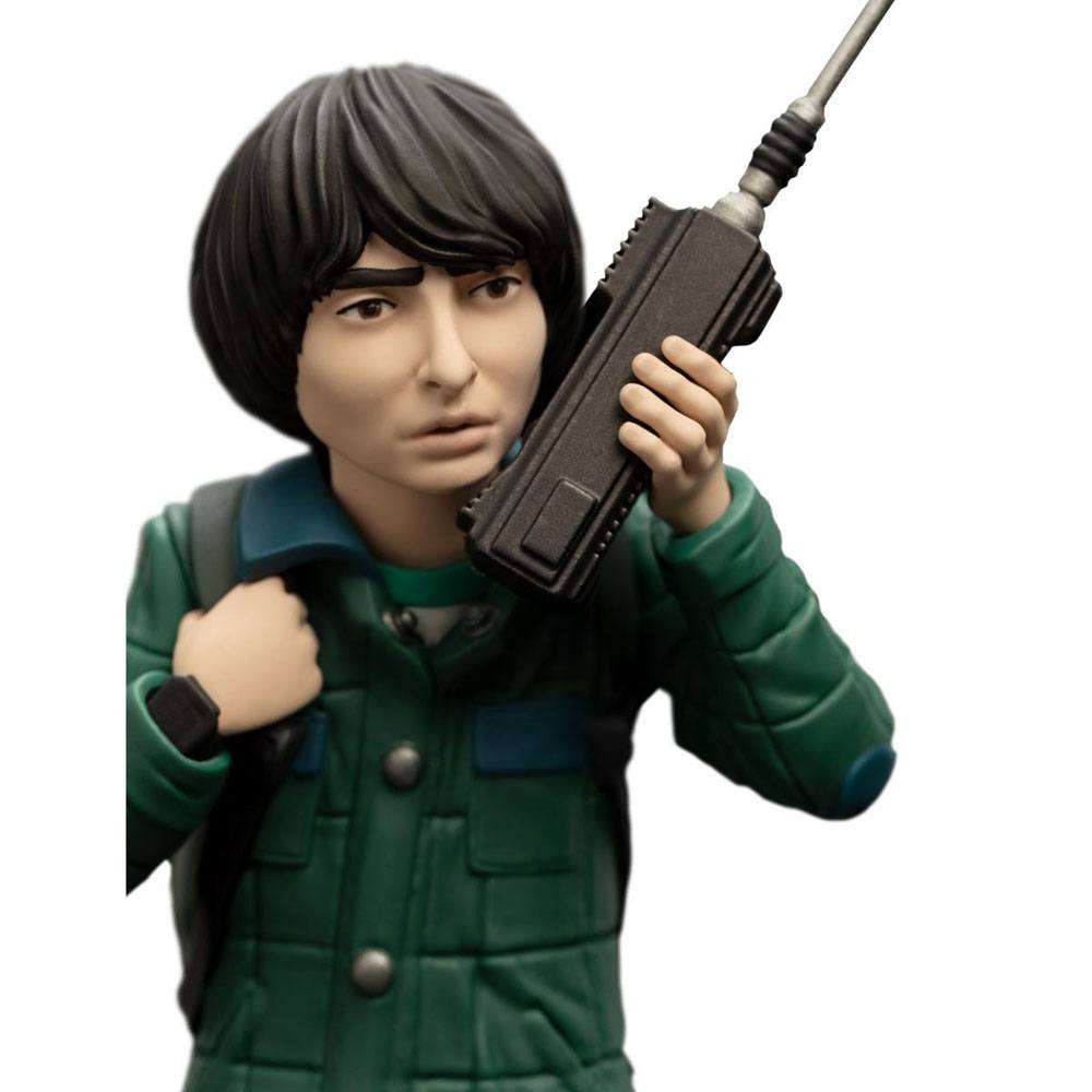 WETA Stranger Things Mini Epics Vinyl Figure Mike Wheeler (Season 1) 15 cm by LAB7 Malta, Europe