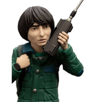 WETA Stranger Things Mini Epics Vinyl Figure Mike Wheeler (Season 1) 15 cm by LAB7 Malta, Europe