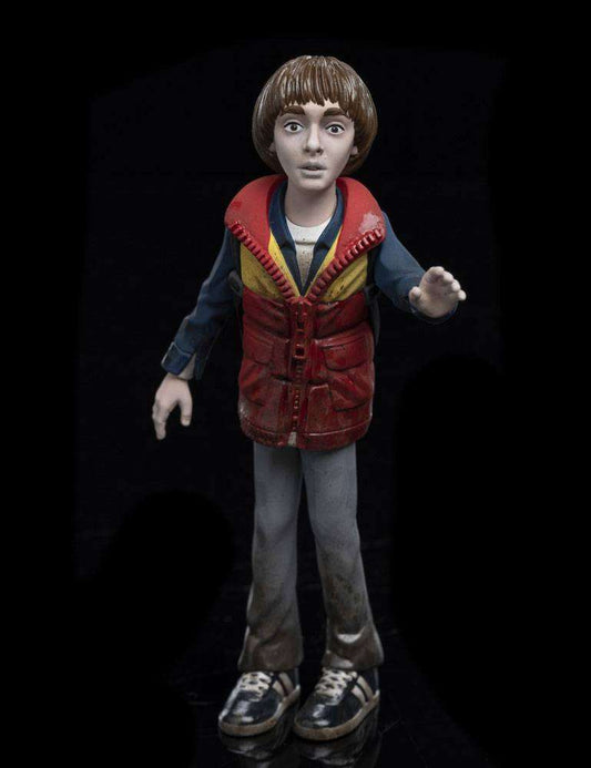 WETA Stranger Things Mini Epics Vinyl Figure Will Byers (Season 1) 14 cm by LAB7 Malta, Europe