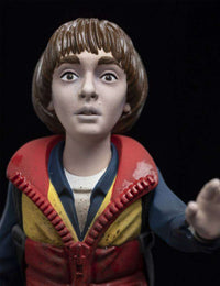 WETA Stranger Things Mini Epics Vinyl Figure Will Byers (Season 1) 14 cm by LAB7 Malta, Europe