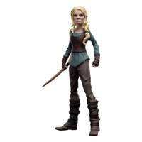 WETA The Witcher Mini Epics Vinyl Figure Ciri of Cintra (Season 2) 15 cm by LAB7 Malta, Europe