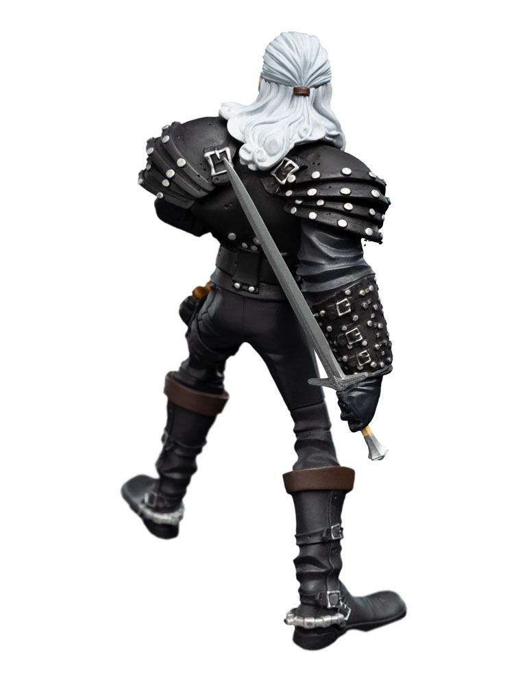 WETA The Witcher Mini Epics Vinyl Figure Geralt of Rivia (Season 2) 16 cm in Malta | LAB7