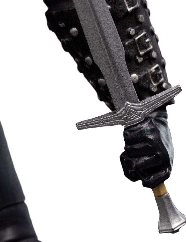 WETA The Witcher Mini Epics Vinyl Figure Geralt of Rivia (Season 2) 16 cm by LAB7 Malta, Europe