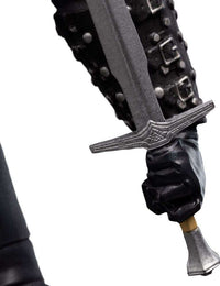 WETA The Witcher Mini Epics Vinyl Figure Geralt of Rivia (Season 2) 16 cm by LAB7 Malta, Europe