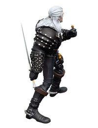 WETA The Witcher Mini Epics Vinyl Figure Geralt of Rivia (Season 2) 16 cm by LAB7 Malta, Europe