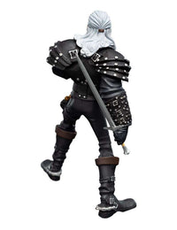 WETA The Witcher Mini Epics Vinyl Figure Geralt of Rivia (Season 2) 16 cm by LAB7 Malta, Europe