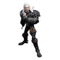 WETA The Witcher Mini Epics Vinyl Figure Geralt of Rivia (Season 2) 16 cm by LAB7 Malta, Europe