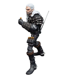 WETA The Witcher Mini Epics Vinyl Figure Geralt of Rivia (Season 2) 16 cm by LAB7 Malta, Europe