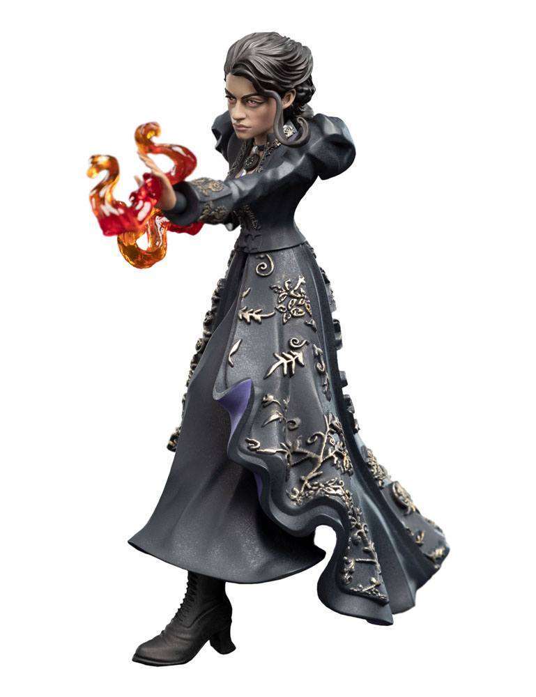 WETA The Witcher Mini Epics Vinyl Figure Yennifer of Vengerberg (Season 2) 16 cm by LAB7 Malta, Europe