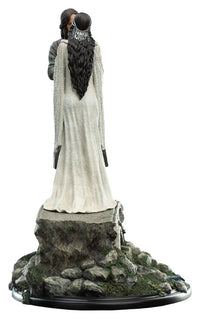 Weta Workshop The Lord of the Rings Aragorn & Arwen Mini Statue (24 cm) in Malta | LAB7