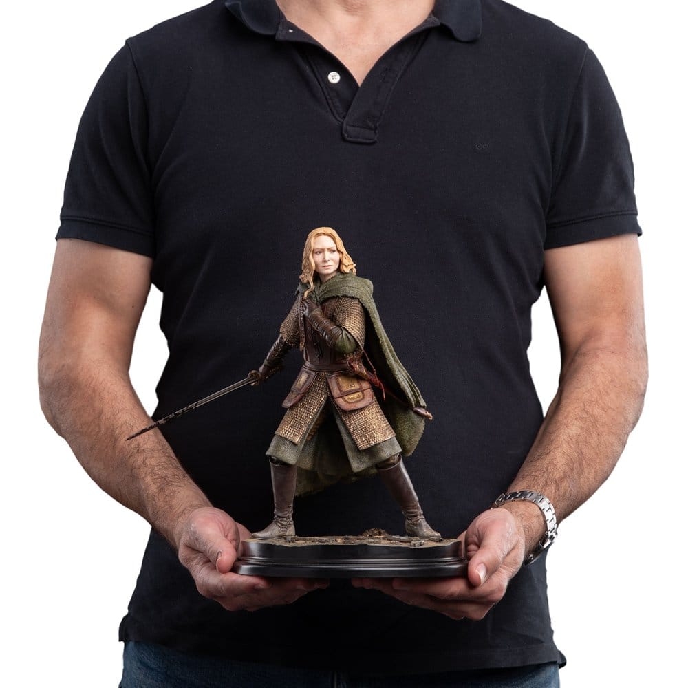 Weta Workshop The Lord of the Rings Classic Series 1/6 Éowyn, Shieldmaiden of Rohan Statue (29 cm) in Malta | LAB7
