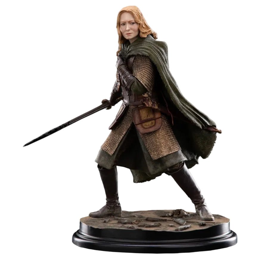 Weta Workshop The Lord of the Rings Classic Series 1/6 Éowyn, Shieldmaiden of Rohan Statue (29 cm) in Malta | LAB7