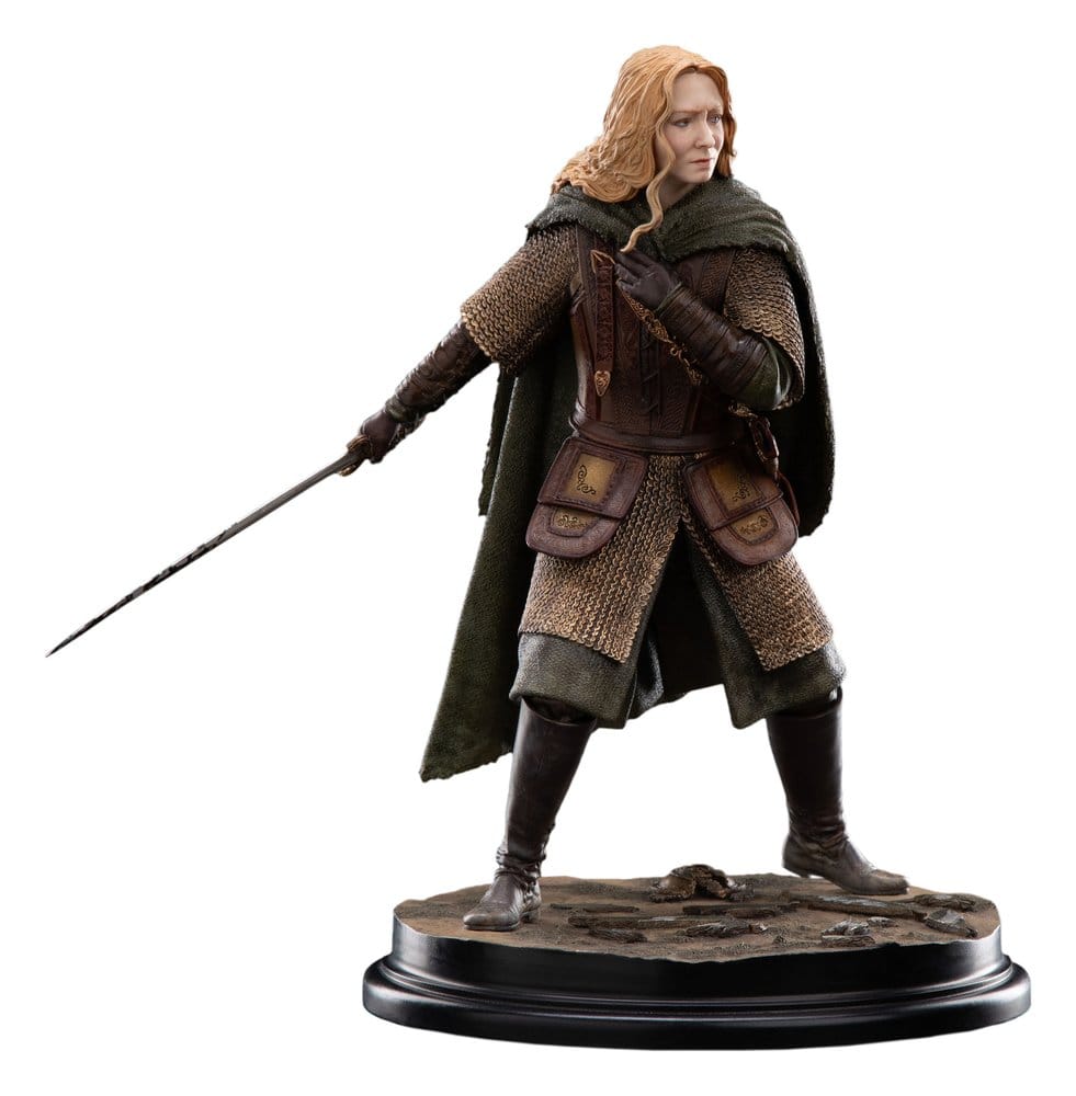 Weta Workshop The Lord of the Rings Classic Series 1/6 Éowyn, Shieldmaiden of Rohan Statue (29 cm) in Malta | LAB7