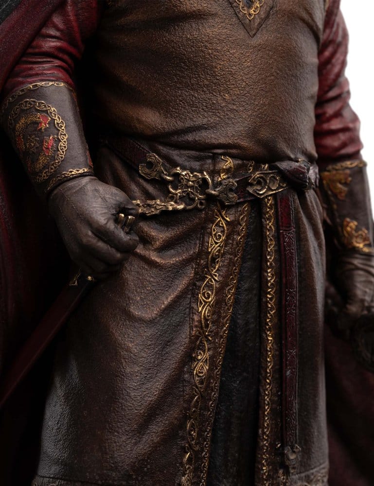 Weta Workshop The Lord of the Rings Classic Series 1/6 King Théoden Statue (33 cm) in Malta | LAB7