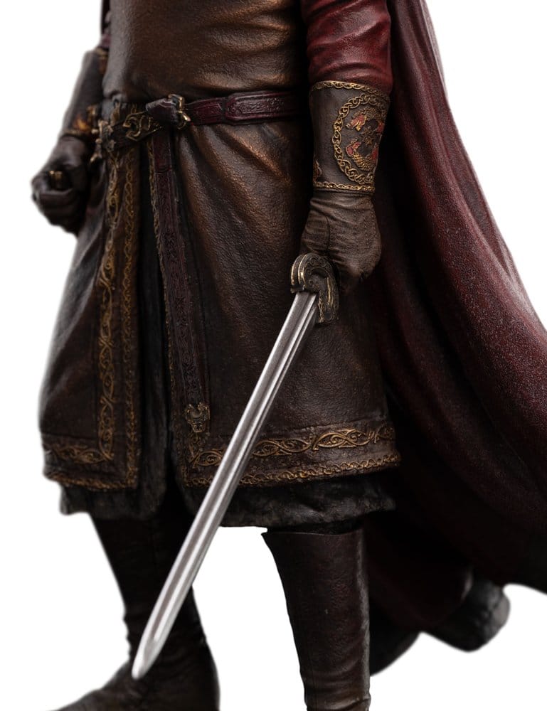 Weta Workshop The Lord of the Rings Classic Series 1/6 King Théoden Statue (33 cm) in Malta | LAB7