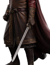 Weta Workshop The Lord of the Rings Classic Series 1/6 King Théoden Statue (33 cm) in Malta | LAB7