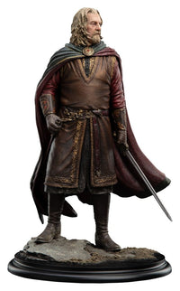Weta Workshop The Lord of the Rings Classic Series 1/6 King Théoden Statue (33 cm) in Malta | LAB7