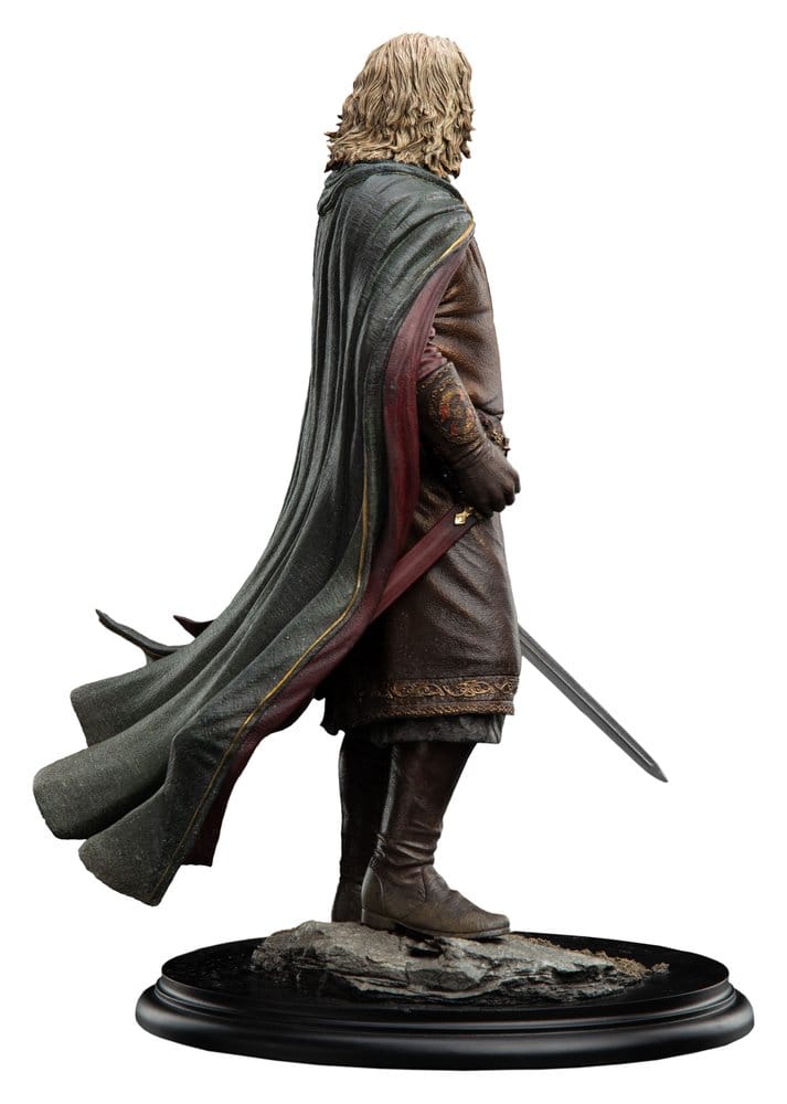 Weta Workshop The Lord of the Rings Classic Series 1/6 King Théoden Statue (33 cm) in Malta | LAB7