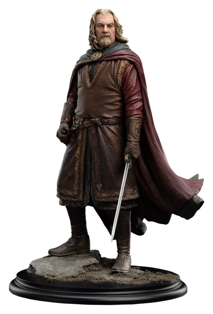 Weta Workshop The Lord of the Rings Classic Series 1/6 King Théoden Statue (33 cm) in Malta | LAB7