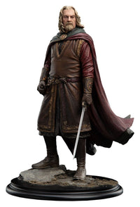 Weta Workshop The Lord of the Rings Classic Series 1/6 King Théoden Statue (33 cm) in Malta | LAB7