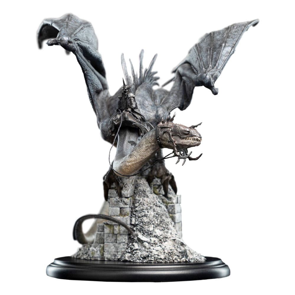 Weta Workshop The Lord of the Rings Fell Beast Mini Statue (18.5 cm)