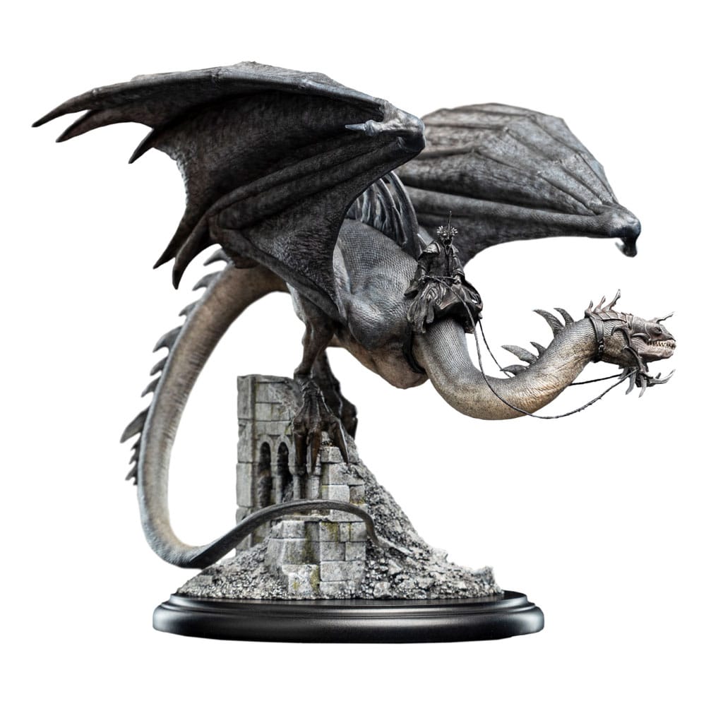 Weta Workshop The Lord of the Rings Fell Beast Mini Statue (18.5 cm) in Malta | LAB7