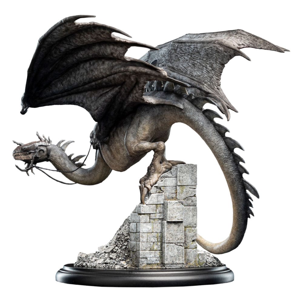 Weta Workshop The Lord of the Rings Fell Beast Mini Statue (18.5 cm) in Malta | LAB7